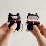 Amigurumi Airpods Kılıfı Nasıl Örülür? 60