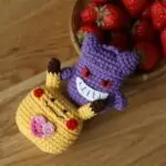 Amigurumi Airpods Kılıfı Nasıl Örülür? 62