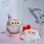 Amigurumi Airpods Kılıfı Nasıl Örülür? 63