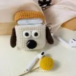 Amigurumi Airpods Kılıfı Nasıl Örülür? 67