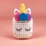 Amigurumi Airpods Kılıfı Nasıl Örülür? 69