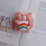 Amigurumi Airpods Kılıfı Nasıl Örülür? 8