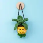 Amigurumi Araba Süsü Modelleri 14