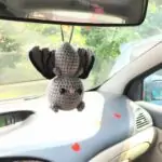 Amigurumi Araba Süsü Modelleri 67