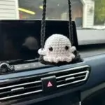 Amigurumi Araba Süsü Modelleri 7