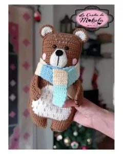 Amigurumi Ayıcık Yapımı Anlatımlı