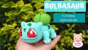 Amigurumi Balbazar Yapılışı 1