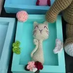 Amigurumi Çerçeve Modelleri 20