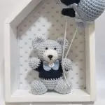 Amigurumi Çerçeve Modelleri 37