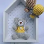 Amigurumi Çerçeve Modelleri 8