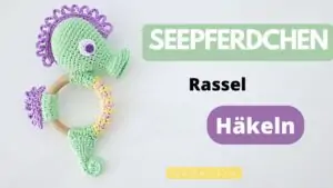 Amigurumi Denizatı Çıngırak Yapılışı