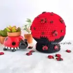 Amigurumi Kar Küresi Tarifi 22