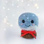 Amigurumi Kar Küresi Tarifi 8