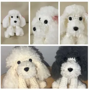 Amigurumi Köpek Yavrusu Yapılışı 1