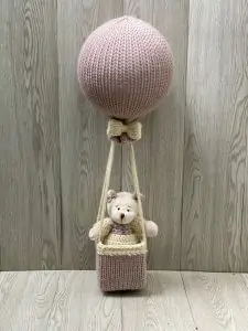 Amigurumi Uçan Balon Modelleri 13