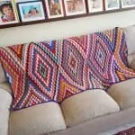 Evde Kilim Yapımı 10