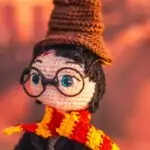 Harry Potter Amigurumi 9