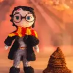 Harry Potter Amigurumi 11