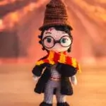 Harry Potter Amigurumi 12