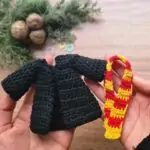 Harry Potter Amigurumi 2