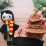 Harry Potter Amigurumi 4