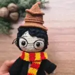 Harry Potter Amigurumi 5