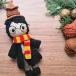 Harry Potter Amigurumi 7