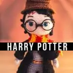 Harry Potter Amigurumi 8