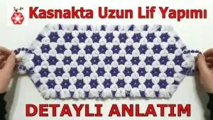 Kasnakta Uzun Lif Nasıl Yapılır?