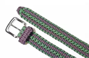 Paracord Kemer Nasıl Yapılır? 3