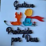 Quilling Küçük Prens Modelleri 21