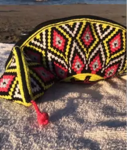 Wayuu Mochilla Cüzdan Yapılışı 1