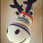 Amigurumi Bebek Odası Duvar Süsleri 23