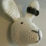 Amigurumi Bebek Odası Duvar Süsleri 31