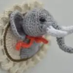 Amigurumi Bebek Odası Duvar Süsleri 43