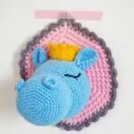 Amigurumi Bebek Odası Duvar Süsleri 61