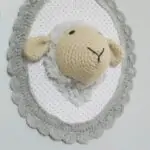 Amigurumi Bebek Odası Duvar Süsleri 65