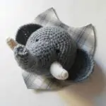 Amigurumi Bebek Odası Duvar Süsleri 76