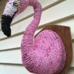 Amigurumi Bebek Odası Duvar Süsleri 83