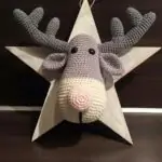 Amigurumi Bebek Odası Duvar Süsleri 86