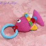 Amigurumi Çıngırak Modelleri 99