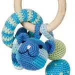 Amigurumi Çıngırak Modelleri 100