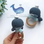 Amigurumi Çıngırak Modelleri 101