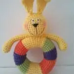 Amigurumi Çıngırak Modelleri 104