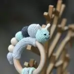 Amigurumi Çıngırak Modelleri 106