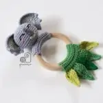 Amigurumi Çıngırak Modelleri 107