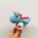 Amigurumi Çıngırak Modelleri 11