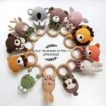 Amigurumi Çıngırak Modelleri 12