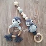 Amigurumi Çıngırak Modelleri 13