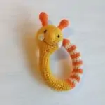 Amigurumi Çıngırak Modelleri 14